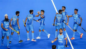 Indian Men’s Hockey Team Secures Spot in Paris 2024 Olympics with Dominant Win Over New Zealand